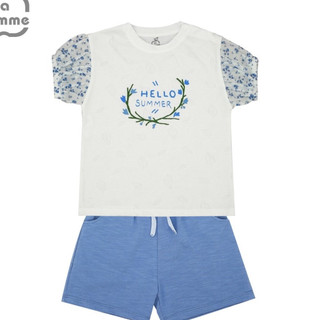 [LA POMME] BỘ CỘC BÉ GÁI (SS245, SS216)