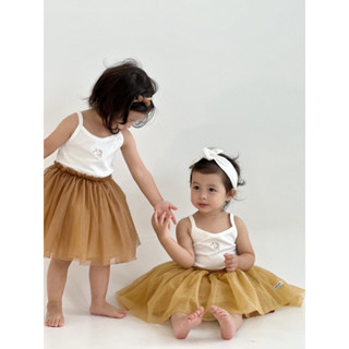  Tinker Bell Tutu Skirt   Chân váy tutu xòe bồng  Macro & Micro 