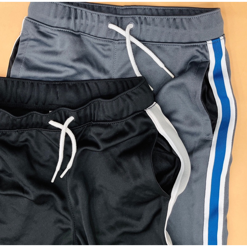 Quần thun thể thao bé trai bé gái dư xịn