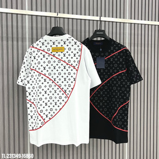 [Best Quality] Tee lv monogram, áo thun cộc tay lv monogram v1