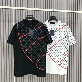 [Best Quality] Tee lv monogram, áo thun cộc tay lv monogram v1