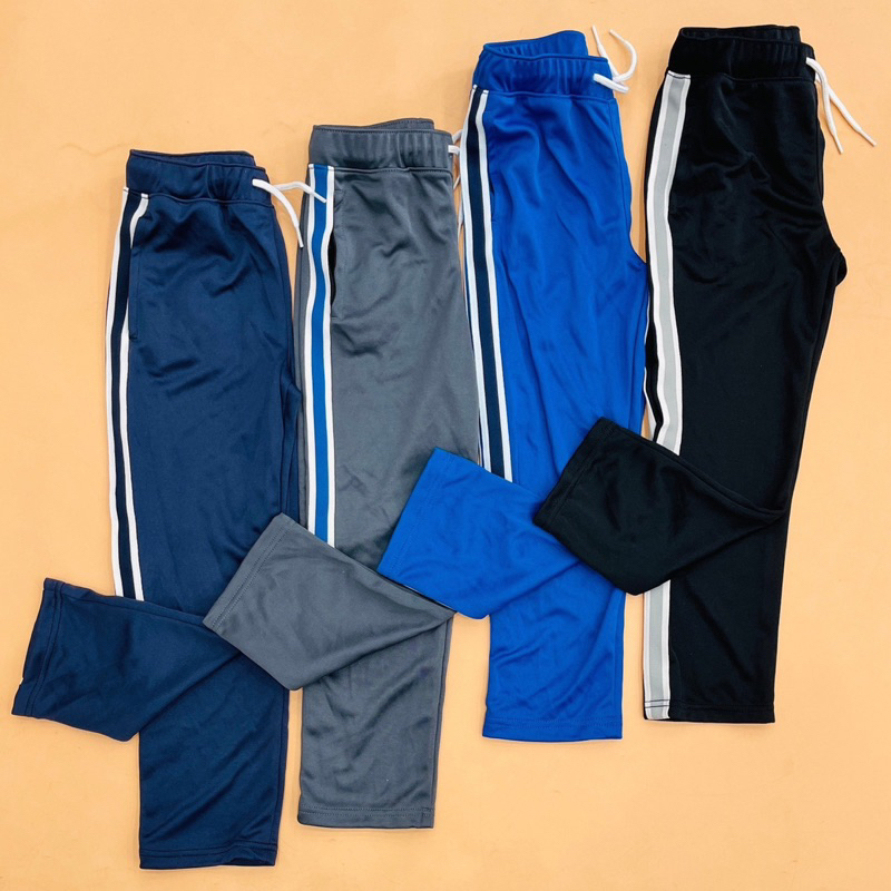 Quần thun thể thao bé trai bé gái dư xịn