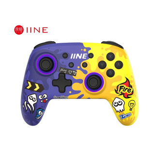 Tay Pro controller iine cho Nintendo Switch / Switch lite / Switch OLED