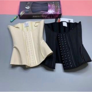 Đai nịt bụng latex thế hệ mới Bống Chic