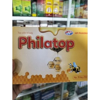( trẻ khoẻ, ăn ngon) Philatop h20ống