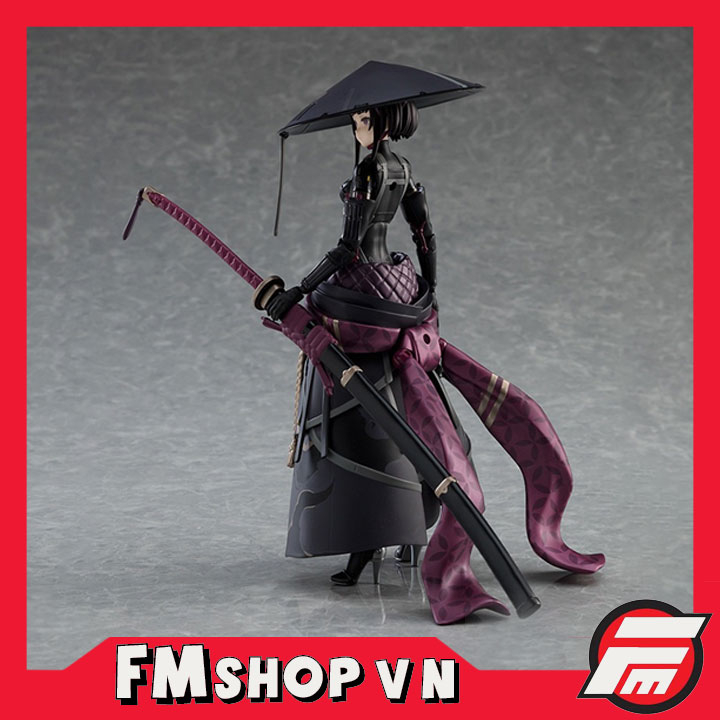 MÔ HÌNH NHÂN VẬT RONIN FIGMA 549 FALSLANDER RONIN 2ND