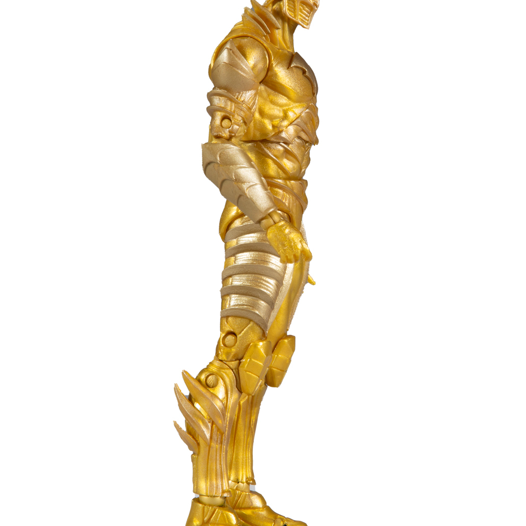 MÔ HÌNH THE FLASH MCFARLANE FLASH EARTH 52 GOLD LABEL