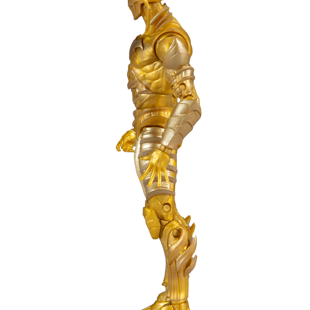 MÔ HÌNH THE FLASH MCFARLANE FLASH EARTH 52 GOLD LABEL