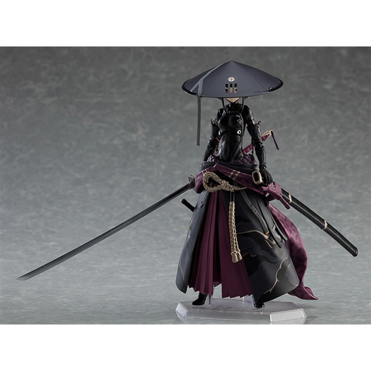 MÔ HÌNH NHÂN VẬT RONIN FIGMA 549 FALSLANDER RONIN 2ND