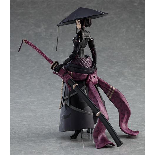 MÔ HÌNH NHÂN VẬT RONIN FIGMA 549 FALSLANDER RONIN 2ND