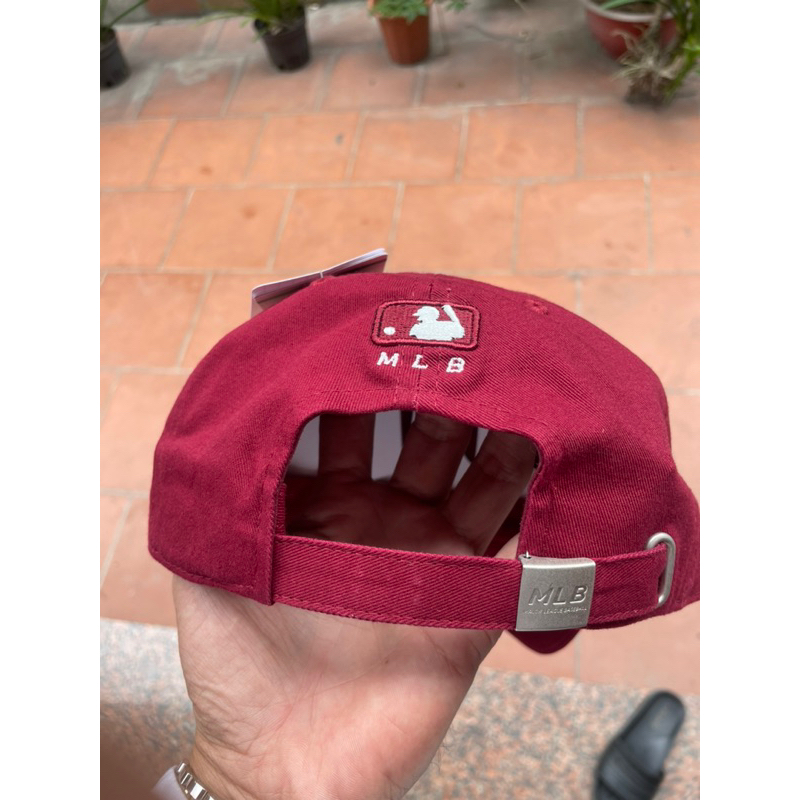 Mũ Mlb chính hãng .3ACP6601N-07RDS. Mũ Hàn quốc
