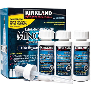 Vòi Xịt / Ống bơm xịt Chân Tóc - Mọc Tóc MINOXIDIL