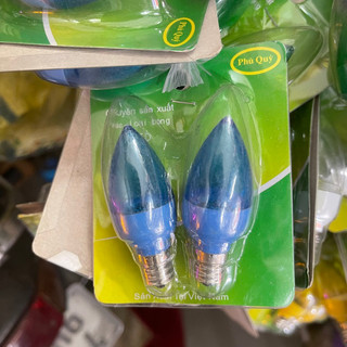 Bóng cà na ( ớt ) LED Siêu sáng 1W