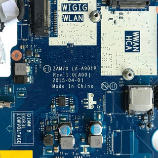 MAIN DELL LATITUDE E5450 CPU I5-5200U