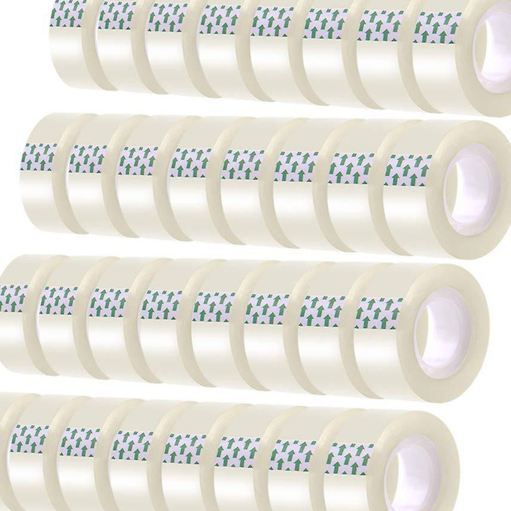 1 cây Băng keo văn phòng phẩm 18MM  cây 10 cuộn
