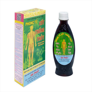 Phong tê Cốt Thống Thuỷ chai 280ml