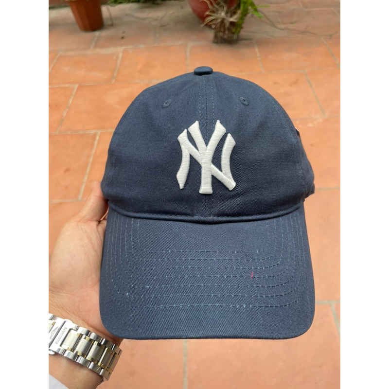 Mũ Mlb chính hãng .3ACP6601N-50NYS. Mũ Hàn Quốc