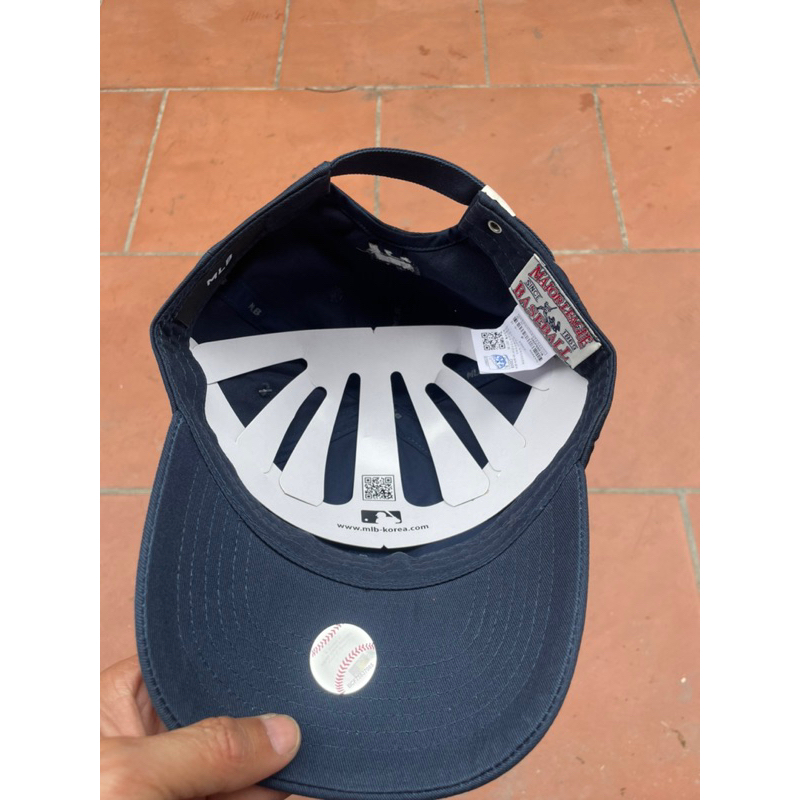 Mũ Mlb chính hãng .3ACP6601N-50NYS. Mũ Hàn Quốc