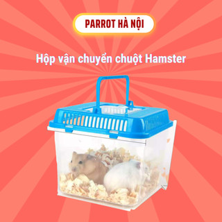 Hộp vận chuyển chuột hamster