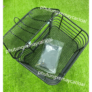 Rổ Scoopy có nắp