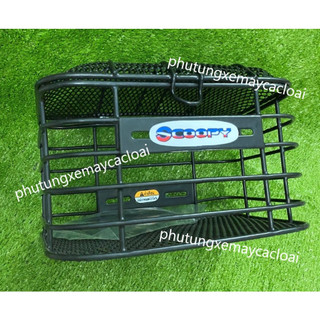 Rổ Scoopy có nắp
