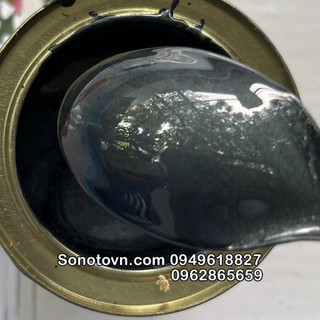 Sơn màu xám xanh mờ Honda sơn xe máy zin Tân Thành Đạt
