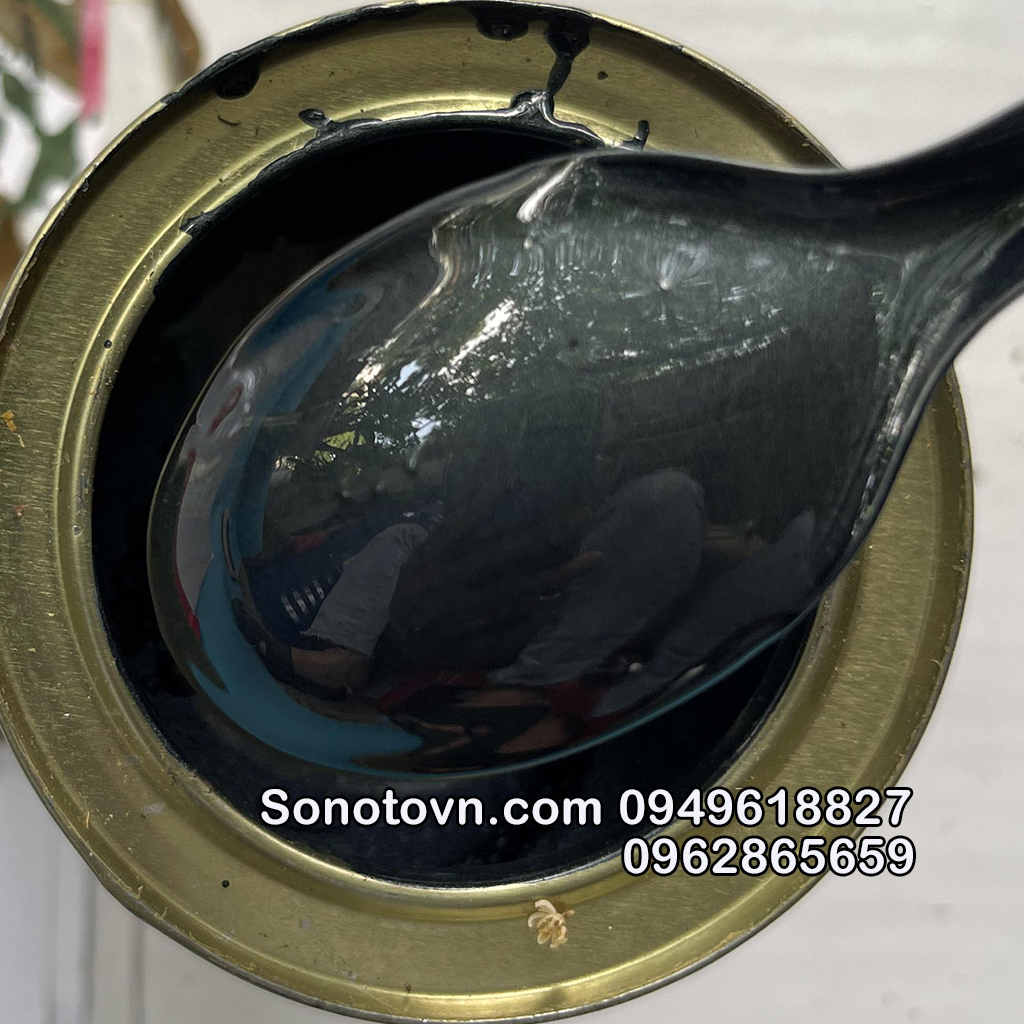 Sơn màu xám xanh mờ Honda sơn xe máy  zin Tân Thành Đạt