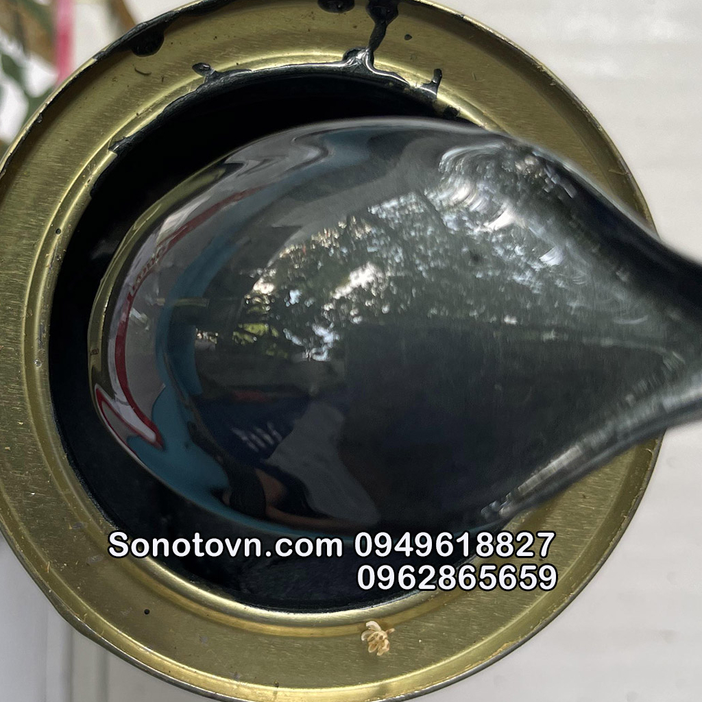 Sơn màu xám xanh mờ Honda sơn xe máy  zin Tân Thành Đạt