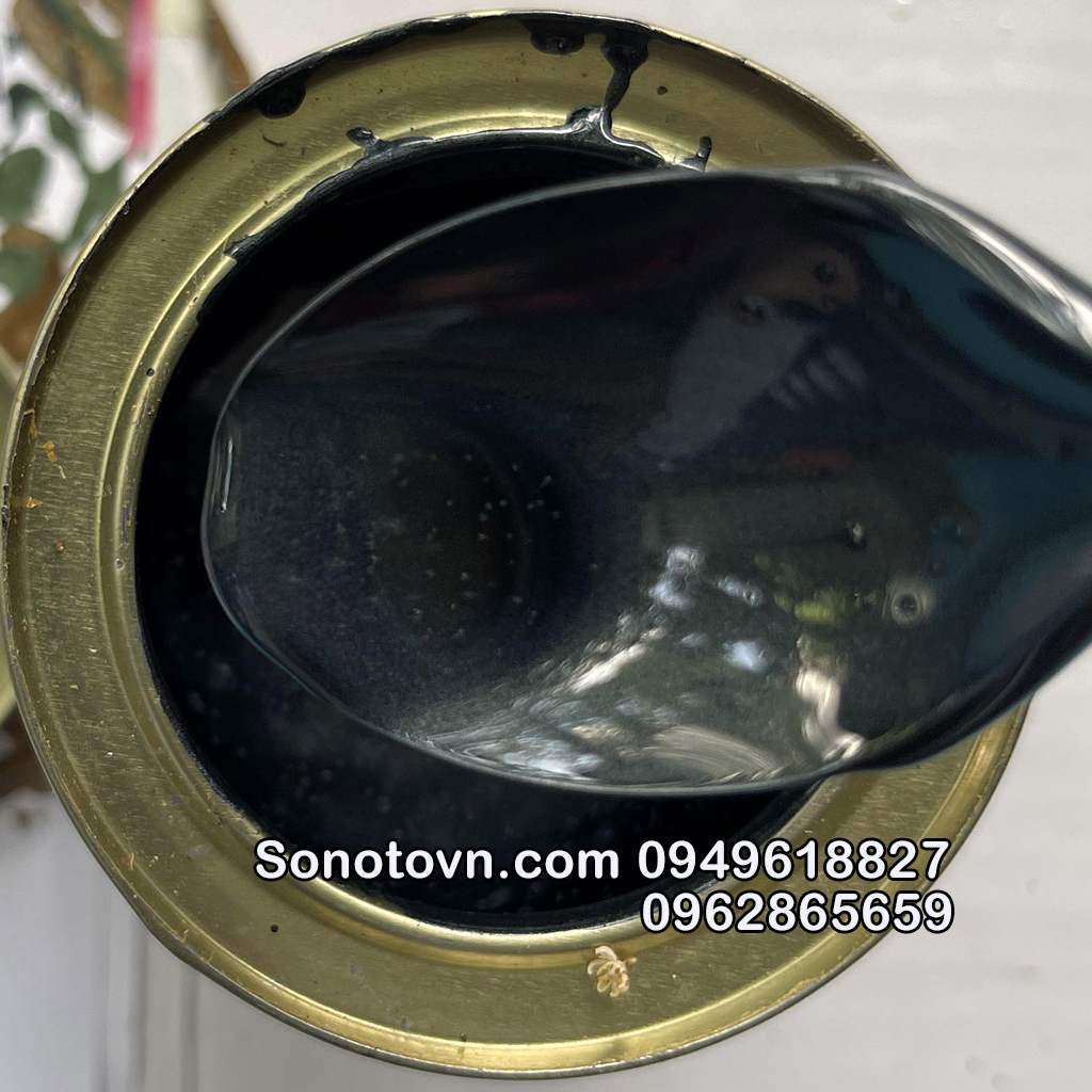 Sơn màu xám xanh mờ Honda sơn xe máy  zin Tân Thành Đạt