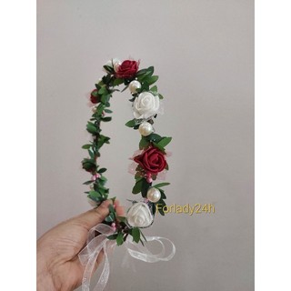 Vòng hoa đội đầu loại 1