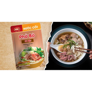 Nước cốt phở Bò cô đặc gói 100gr HÀNG VIỆT NAM CHẤT LƯỢNG CAO