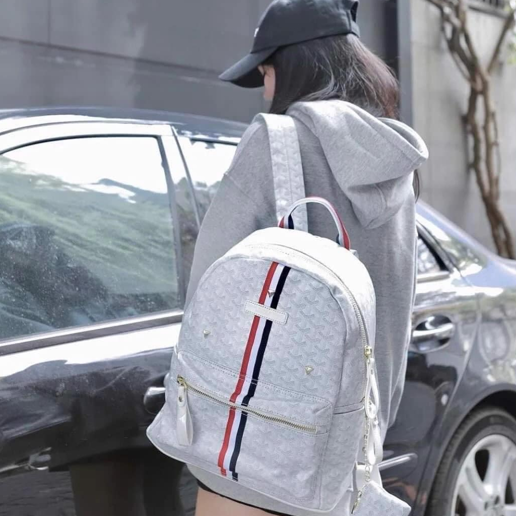 BACKPACK EDMONDMASION Monogram Marid SS2(Hàng Chính Hãng