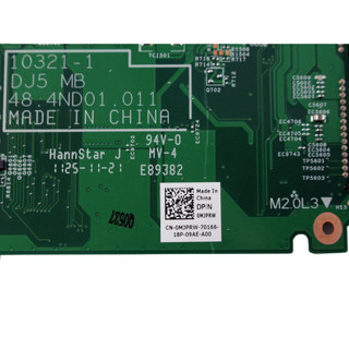 MAIN DELL VOSTRO V131 CPU I3-2350M