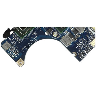 MAIN DELL LATITUDE E4300 vga share
