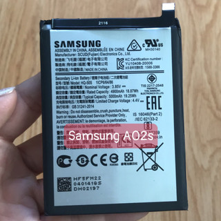 Pin samsung a02s a03 a03s mã hq-50sd zin