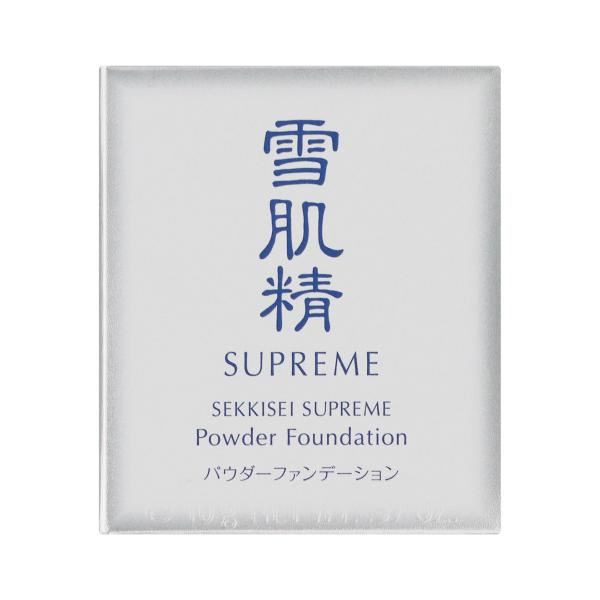 Phấn nền Kosé Sekkisei Supreme Powder Foundation 10.5g -NHẬT BẢN