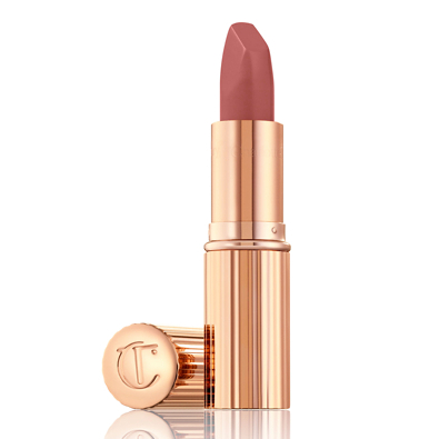 Son Charlotte Tilbury Walk Of No Shame màu đỏ đất
