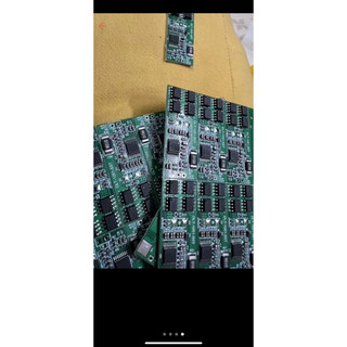 Mạch ghép 5s 18v 8a, dùng ghép với pin zin 18v-20v siêu nhỏ.