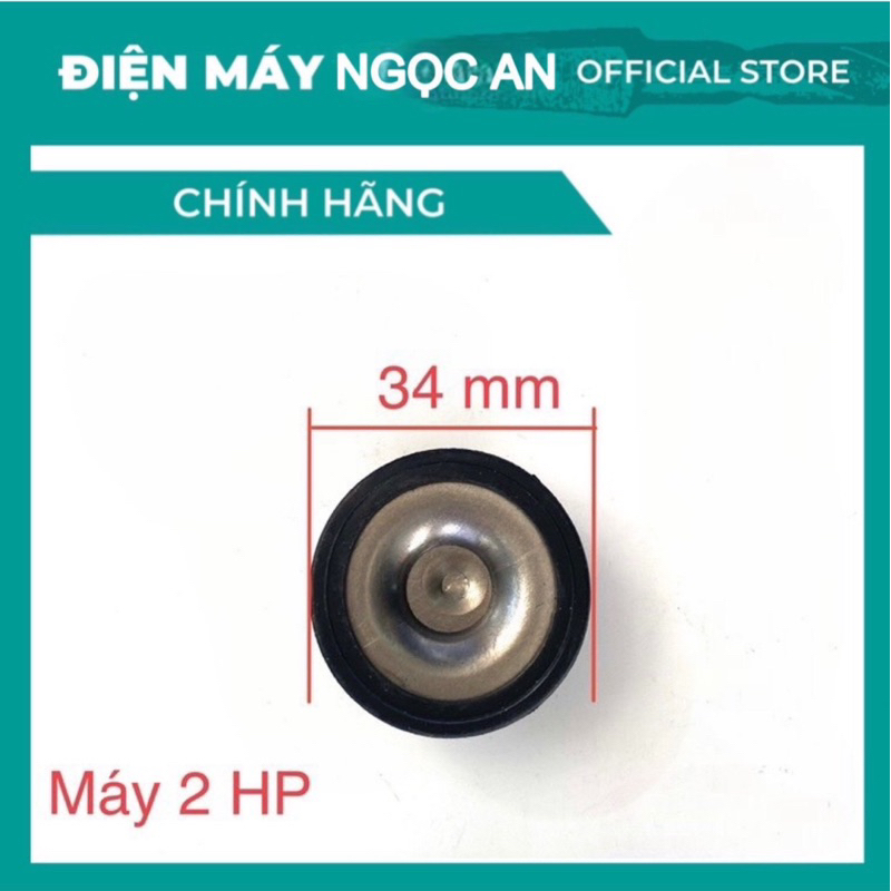 LÚP PÊ  VAN 1 CHIỀU ĐẦU XỊT RỬA XE 1HP - 2HP