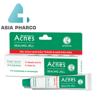Gel ngừa mụn kháng khuẩn Acnes Sealing Jell 18g