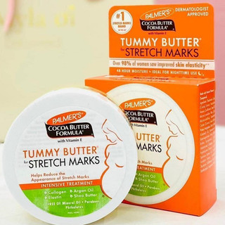 Kem Bôi Rạn Da Palmer’s Tummy Butter For Stretch Marks.