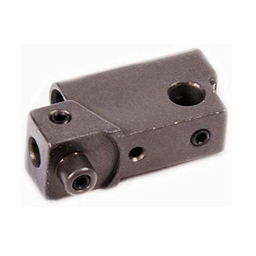 Giá Đỡ Trụ Kim, Đế Trụ Kim Máy Vắt Sổ Siruba, KF32 Needle Clamp Support; Linh Kiện Máy Siruba