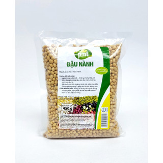 Đậu nành pmt gói 450g - hàng công ty - to, đẹp, hạt đều