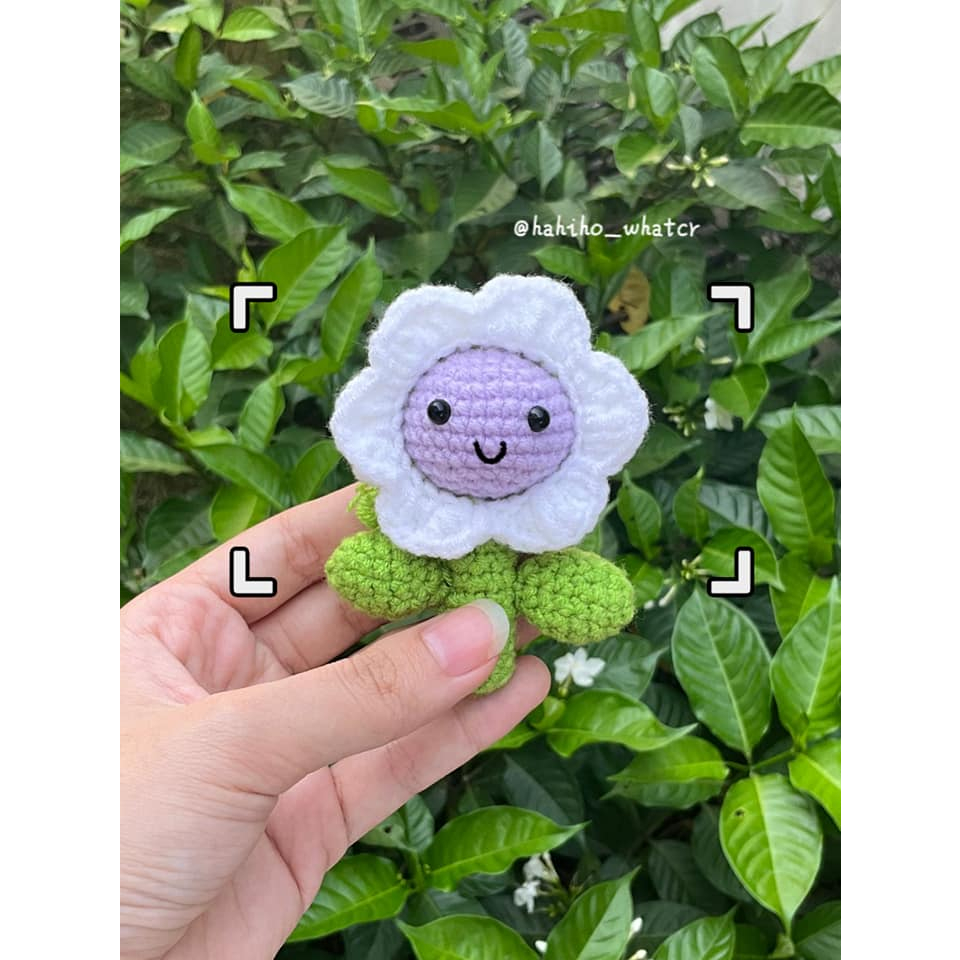 Móc khoa hoa bé ngoan