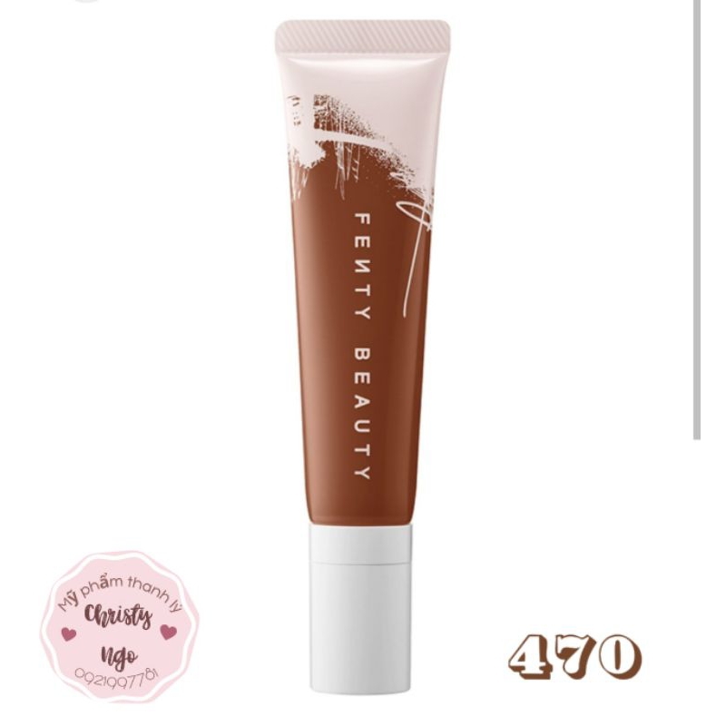KEM NỀN F-E-N-T-Y TONE 470 460 SIÊU ĐẸP SALE MẠNH