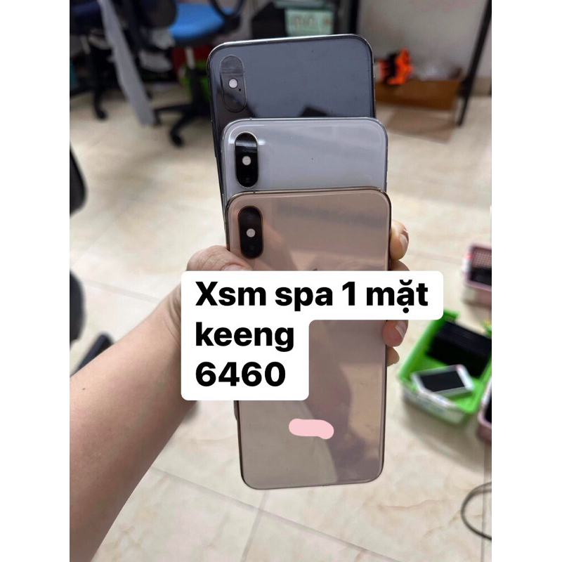 Điện thoại cảm ứng XSM 64gb Quốc tế Full chức năng.