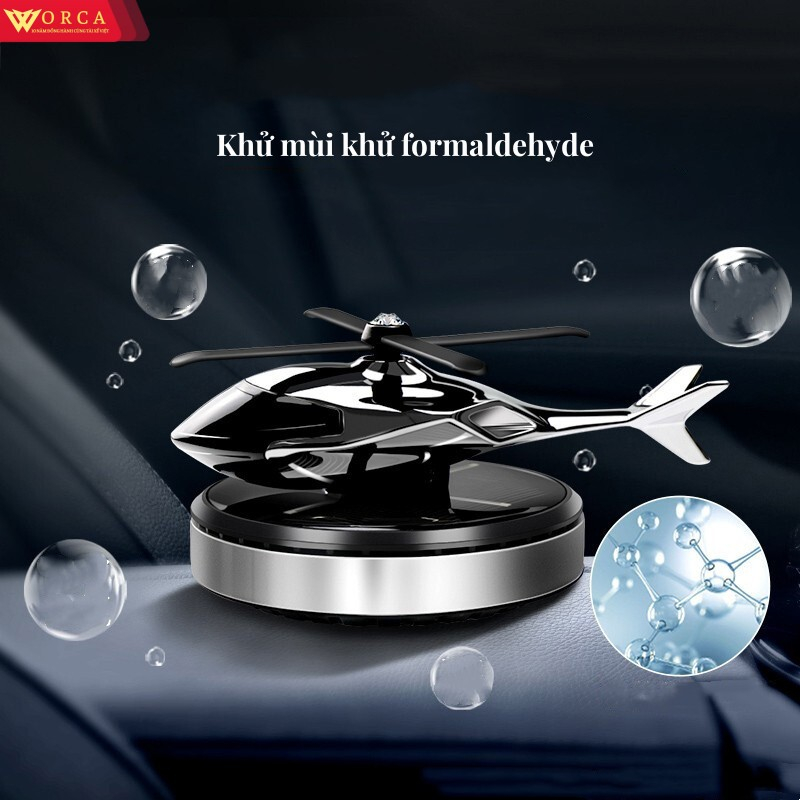 NƯỚC HOA Ô TÔ Năng Lượng Mặt Trời Khử Mùi Khuếch Tán Hương Thơm Máy Khuếch Tán Tinh Dầu Ô TÔ