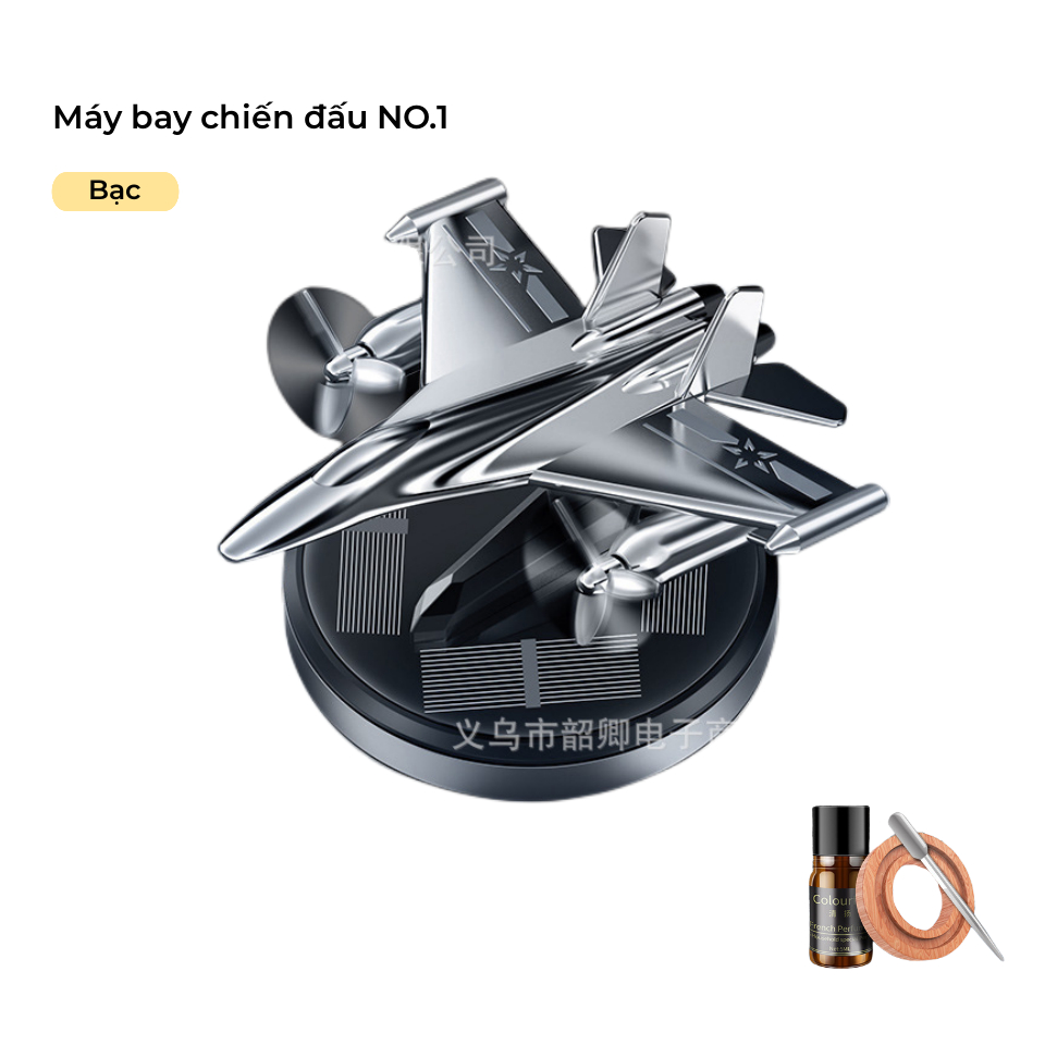 NƯỚC HOA Ô TÔ Năng Lượng Mặt Trời Khử Mùi Khuếch Tán Hương Thơm Máy Khuếch Tán Tinh Dầu Ô TÔ