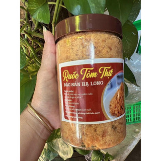 Ruốc tôm thịt Hạ Long