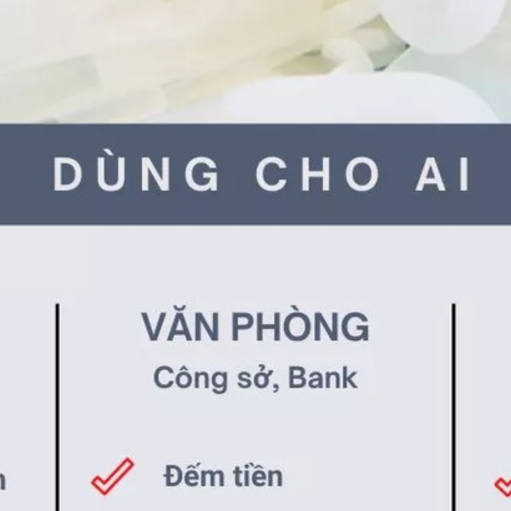 Bao ngón tay cao su không đai, nhám đầu gói 1000 chiếc